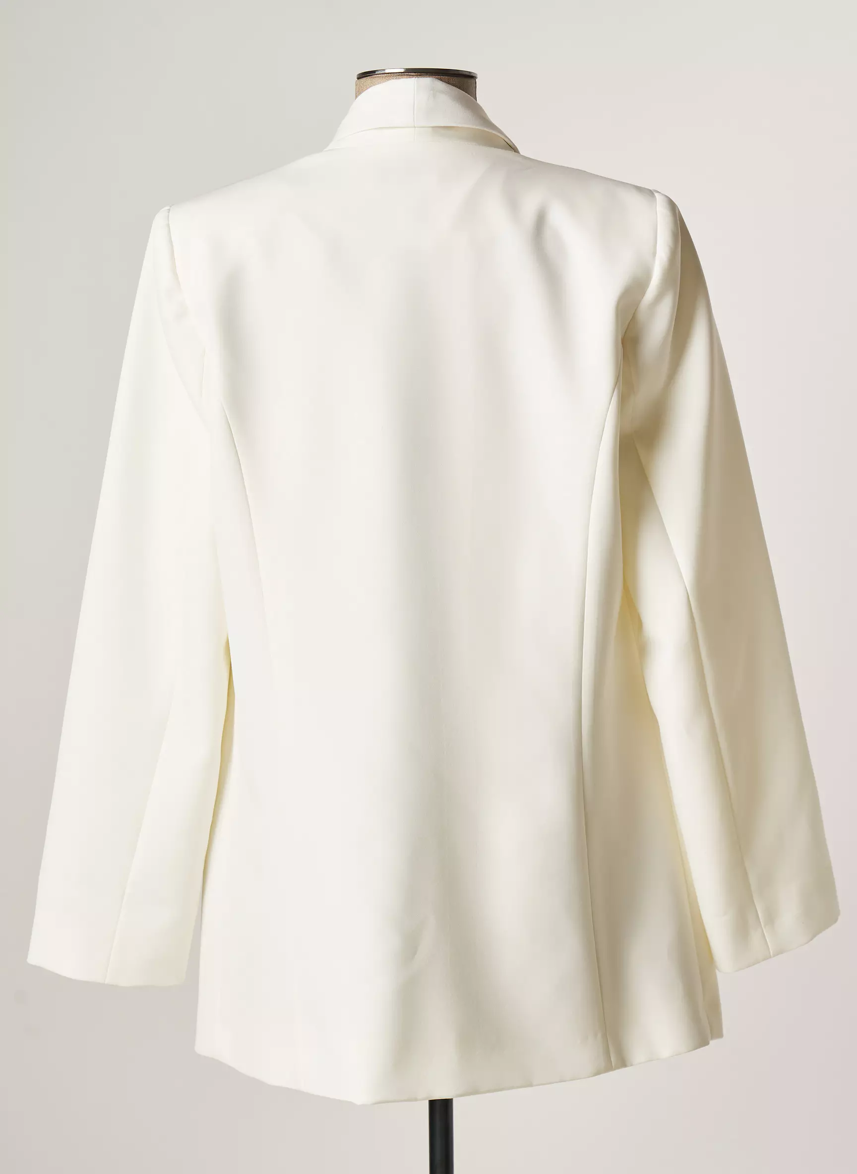 Lauren Vidal Blazers Femme couleur beige