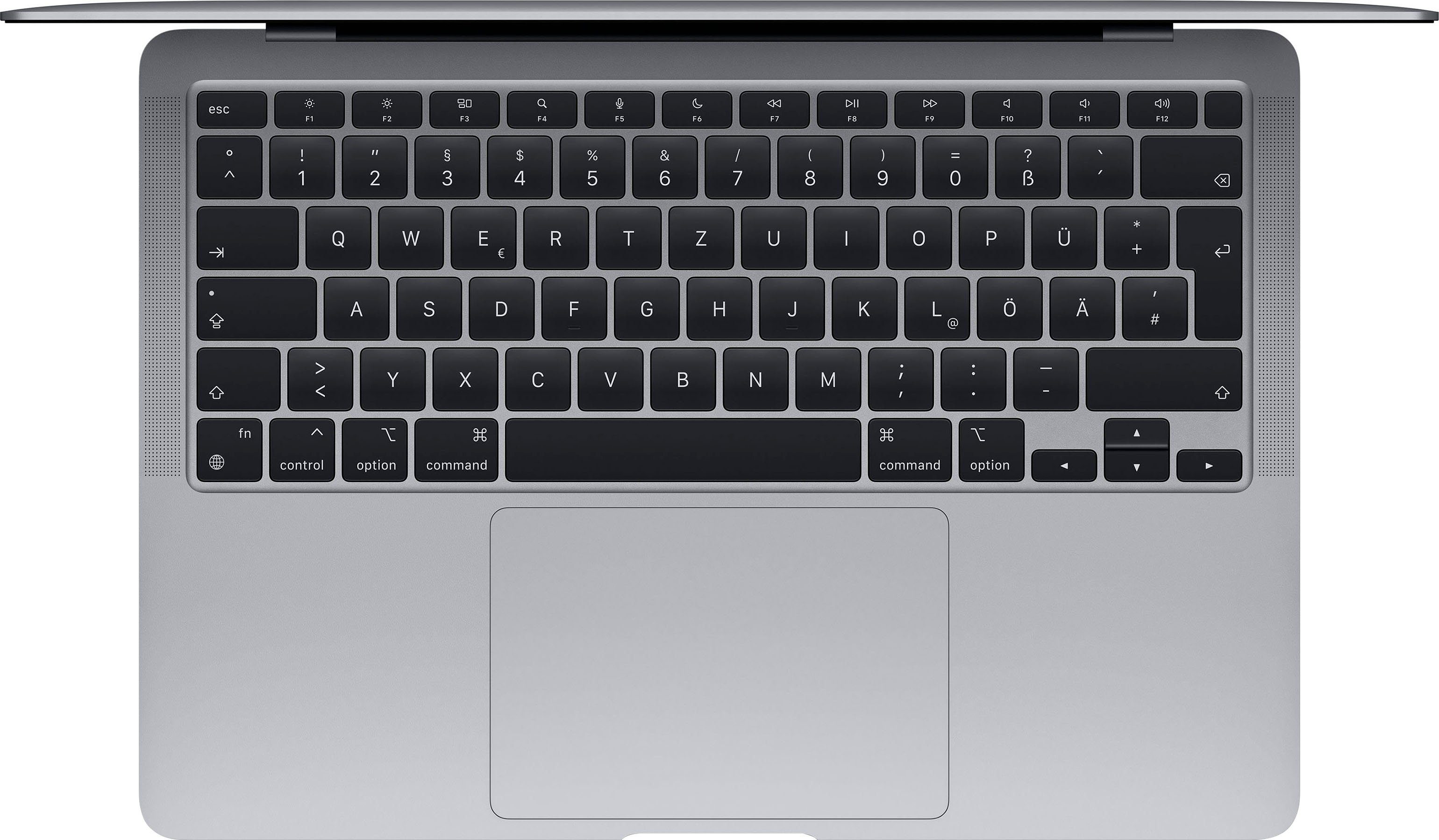Apple MacBook Air Notebook (33,78 cm/13,3 Zoll, Apple M1, M1, 256 GB SSD, 8-core CPU)