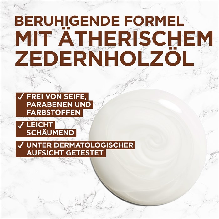 3In1 Shampoo Bart + Gesicht + Haar