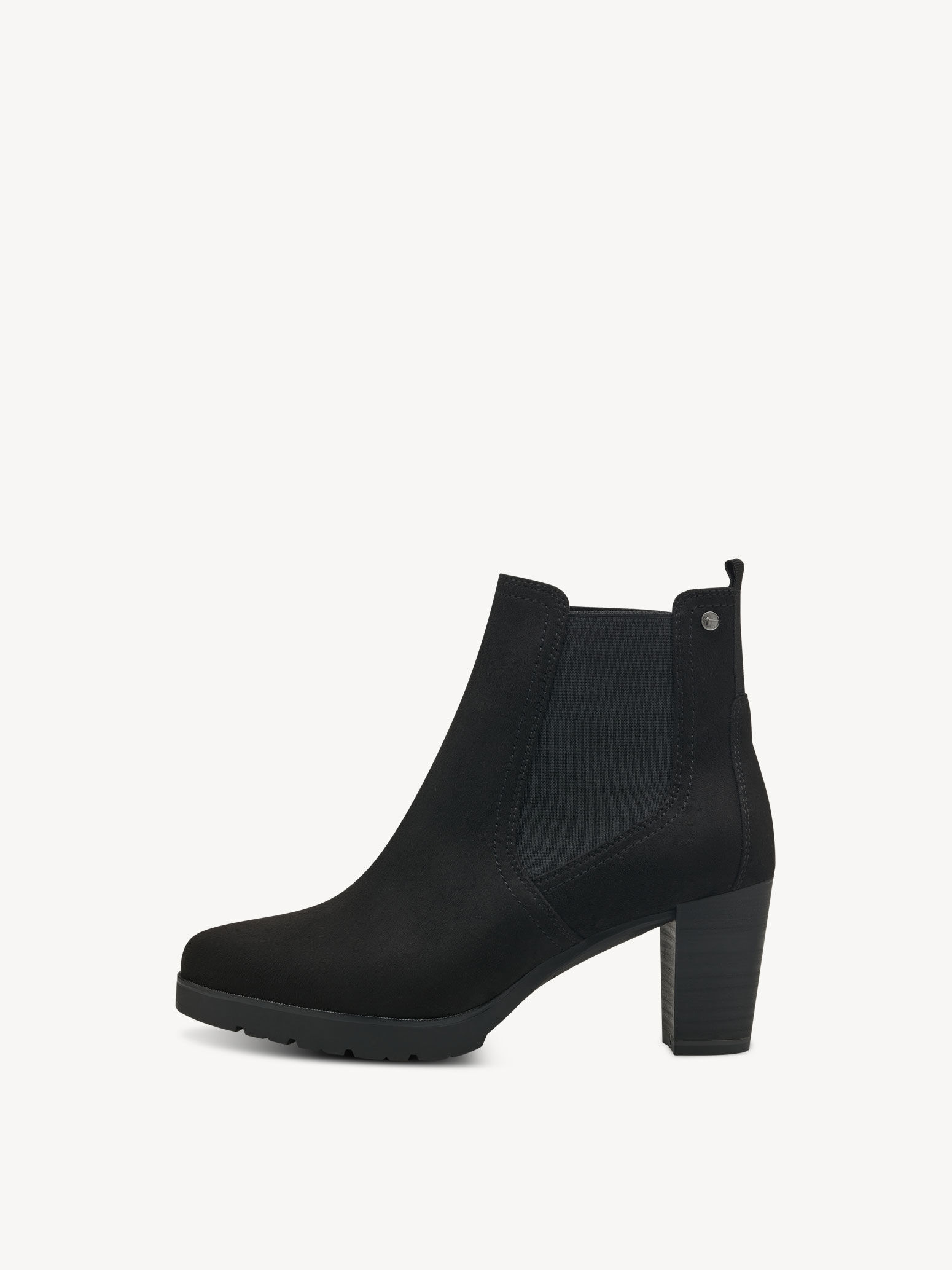 Bottine Chelsea - noir