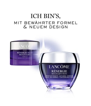 LANCÔME Rénergie Nuit Multi-Lift Nachtcreme-50 ml