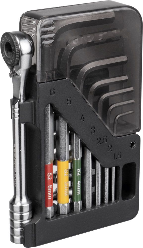 Topeak Omni ToolCard Werkzeug kaufen | Bike-Discount
