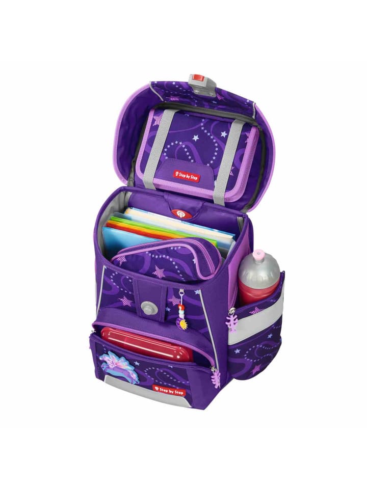 Step by Step Step by Step SPACE Schulranzen-Set 