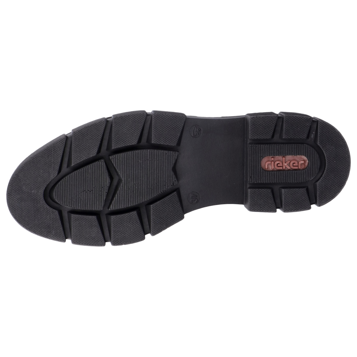 Rieker M3862 Slipper creme