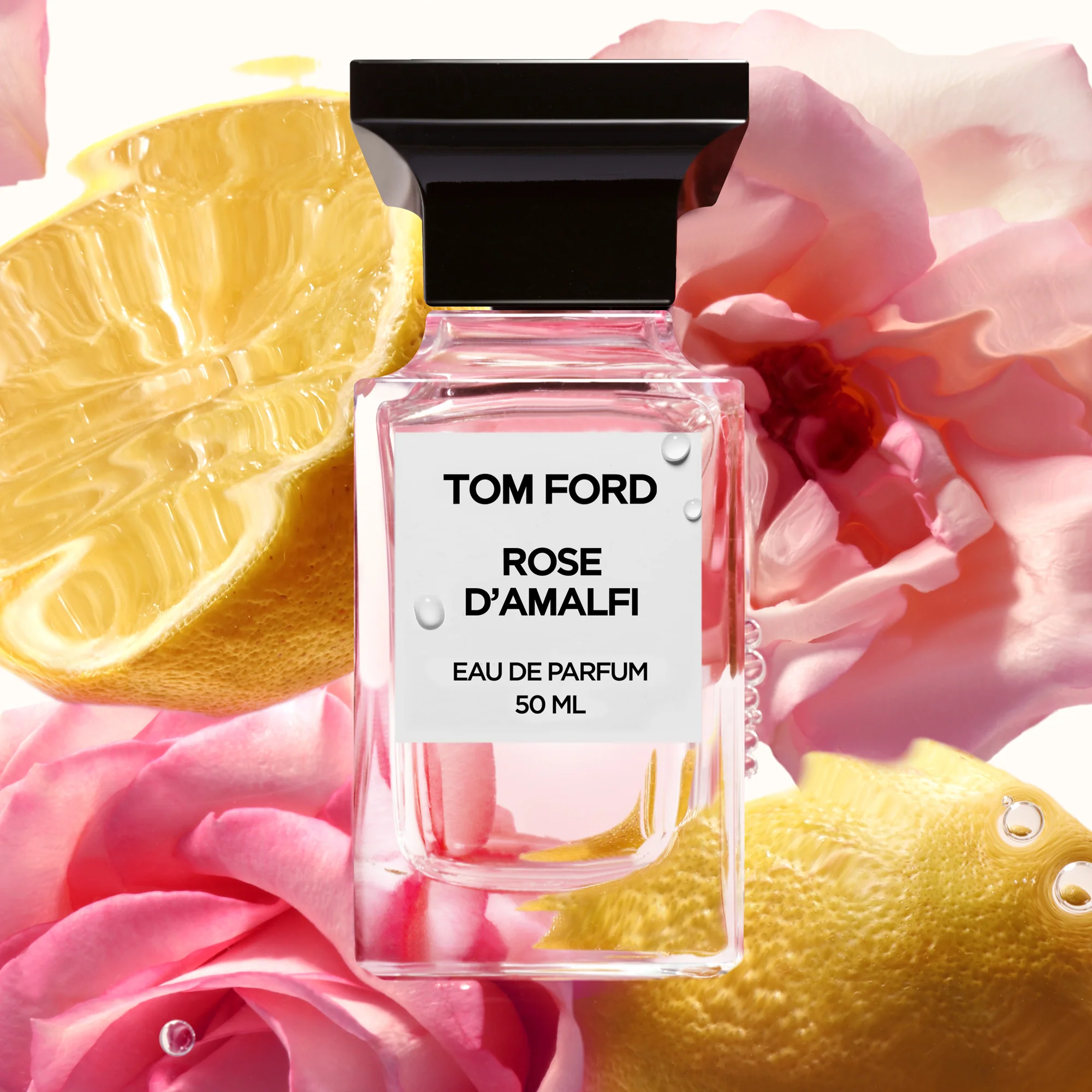 Private Blend Collection Rose d'Amalfi - Eau de Parfum, Eau de Parfum unisex