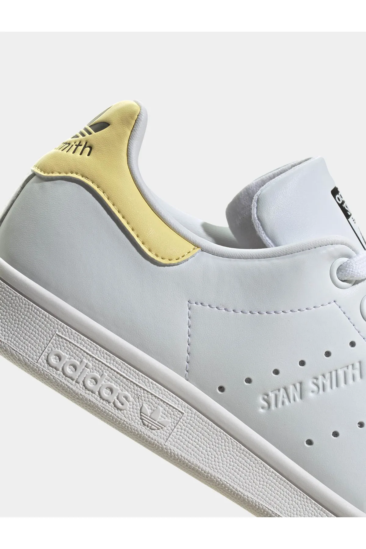 adidas  Sneaker - Weiß - Flacher Absatz