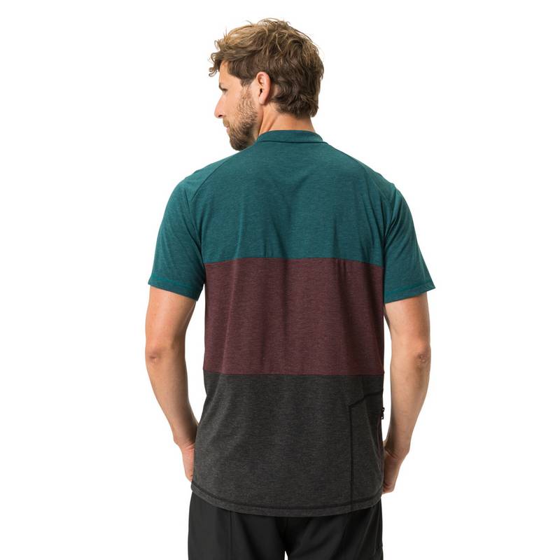 VAUDE Men's Qimsa Shirt T-Shirt Herren