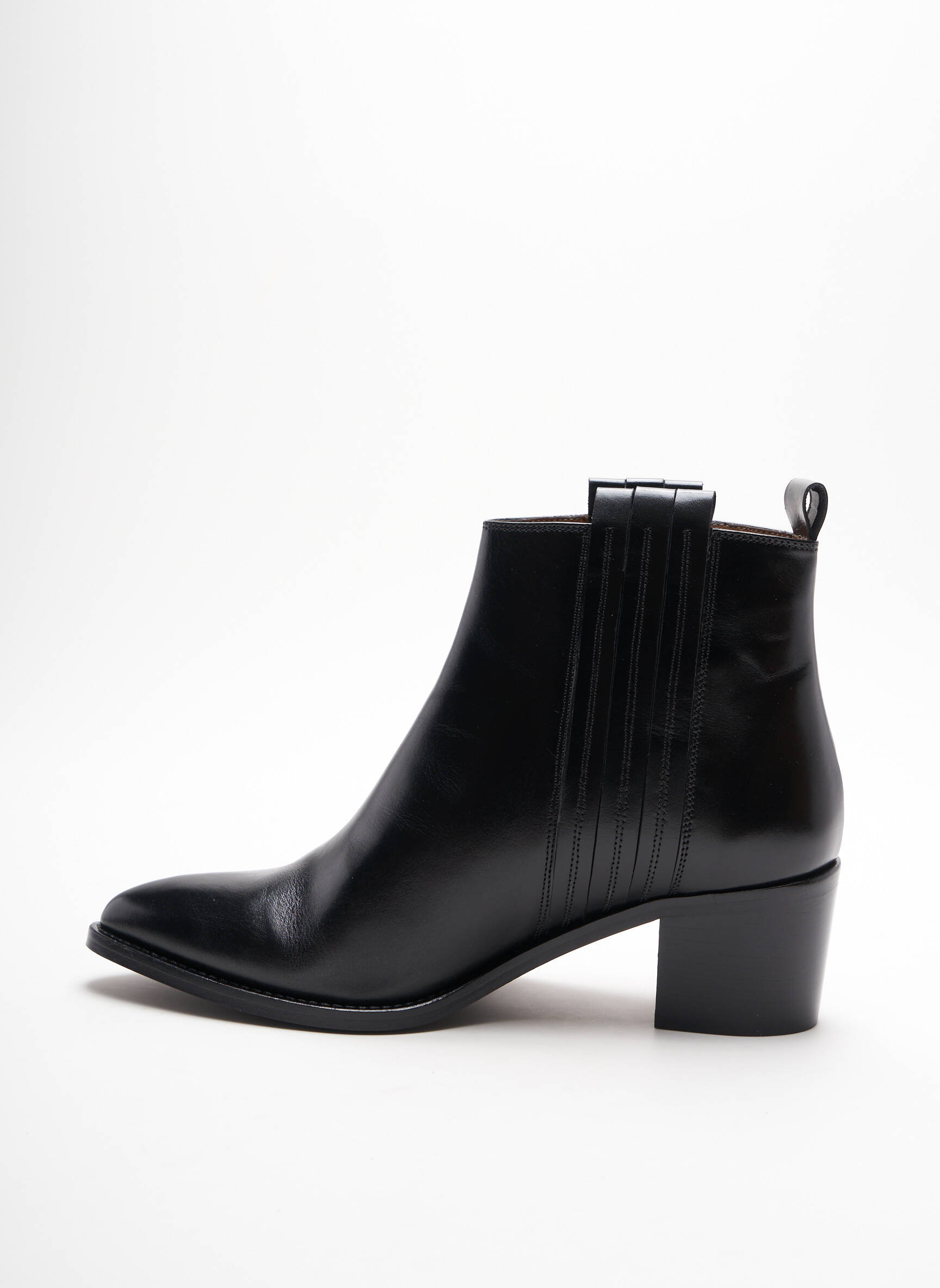 Georgia Rose Bottines Femme couleur noir