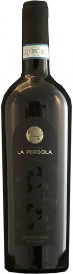 2019 CIOS Lugana Riserva DOC trocken - La Pergola
