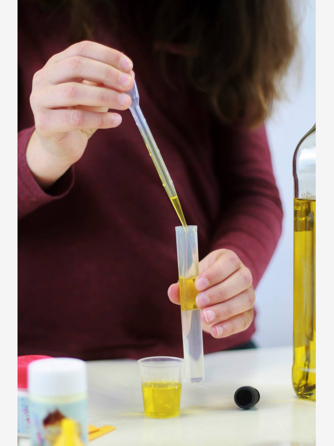 Chimie sans danger