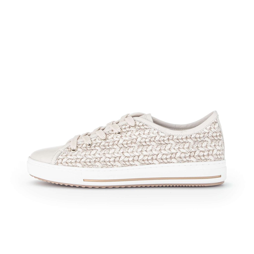 Gabor comfort Sneaker low beige