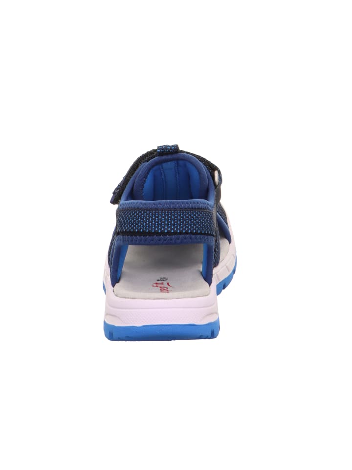 superfit Sandale TORNADO LIGHT in Blau günstig kaufen