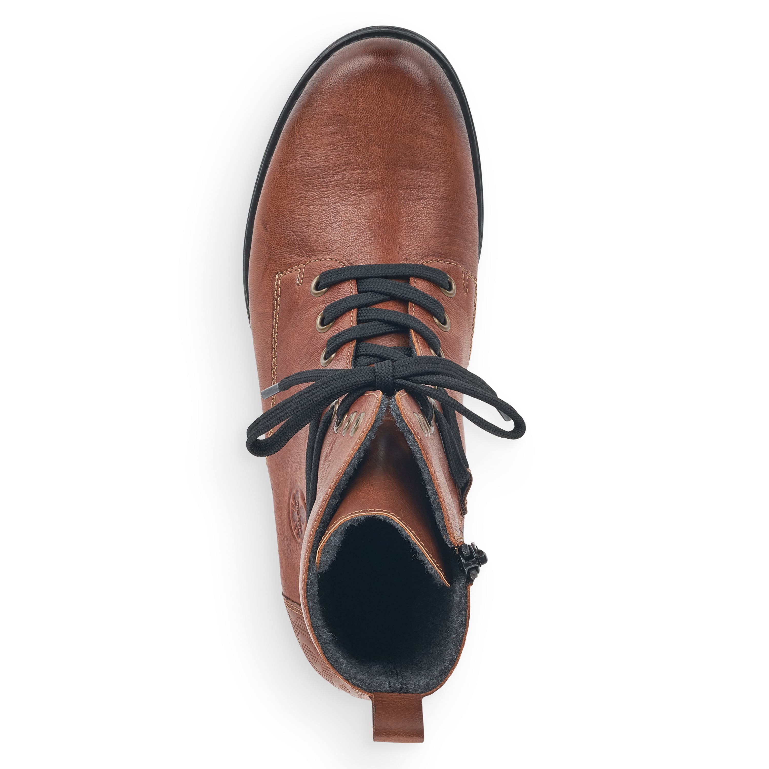Rieker Damen Schnürstiefel