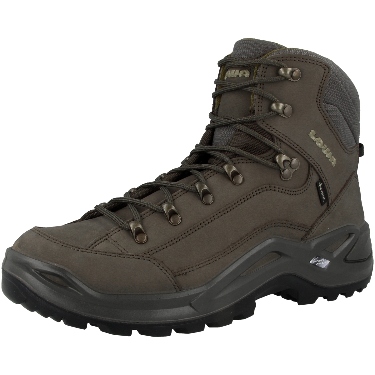 Lowa Renegade GTX Mid Outdoorschuhe gruen