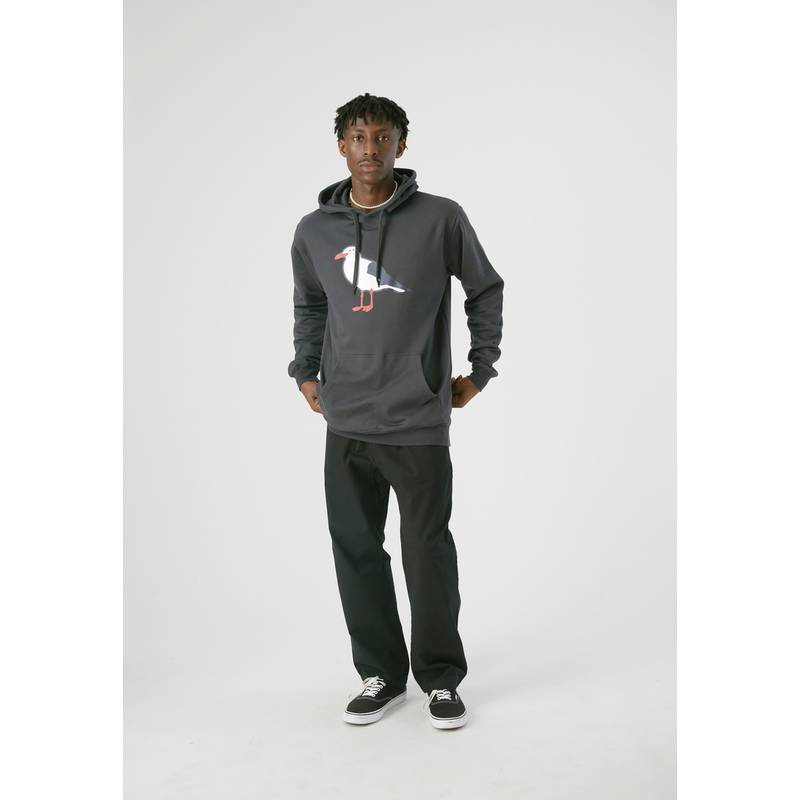Cleptomanicx OG Gull Hoodie Herren