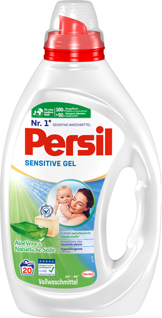Persil Sensitive Gel