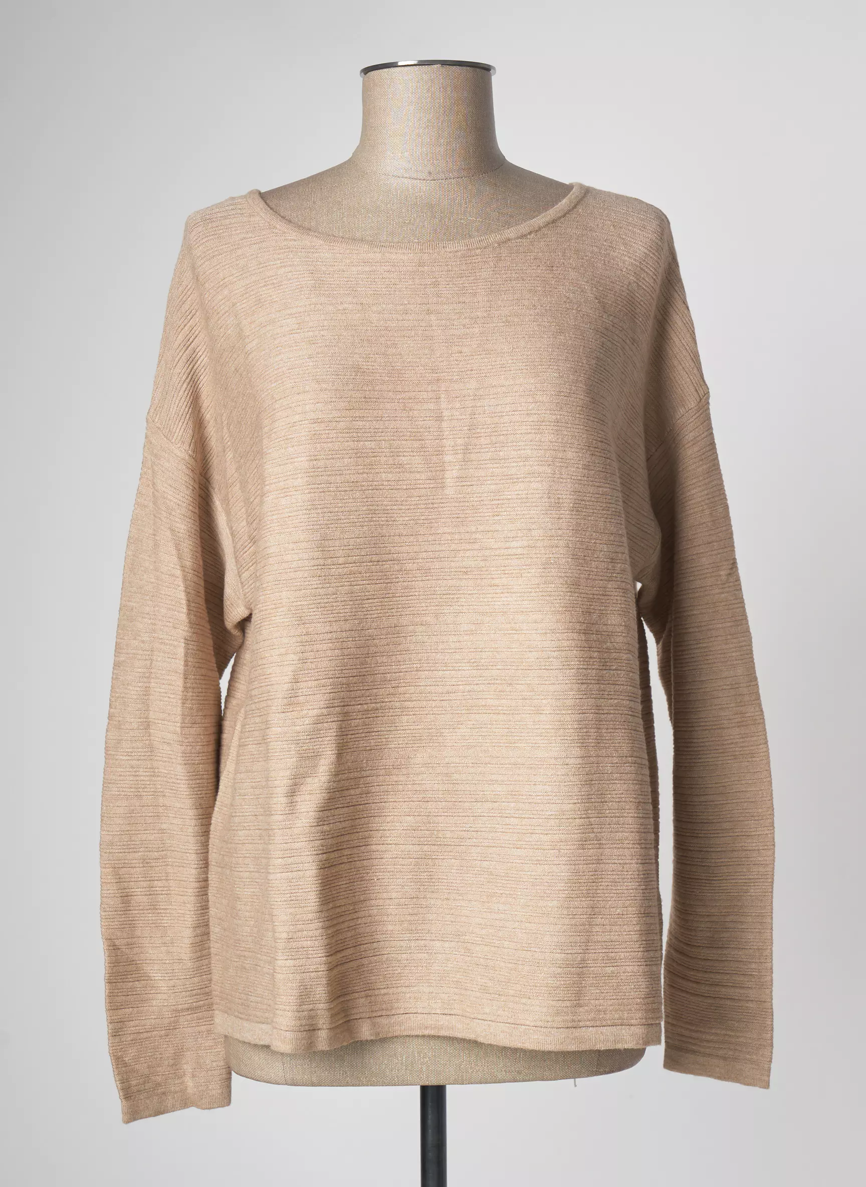 Street One Pulls Femme couleur beige
