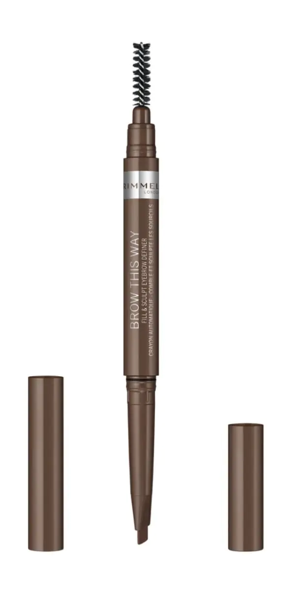 Rimmel Brow This Way Fill & Sculpt - Olovka za obrve 002 0.25g