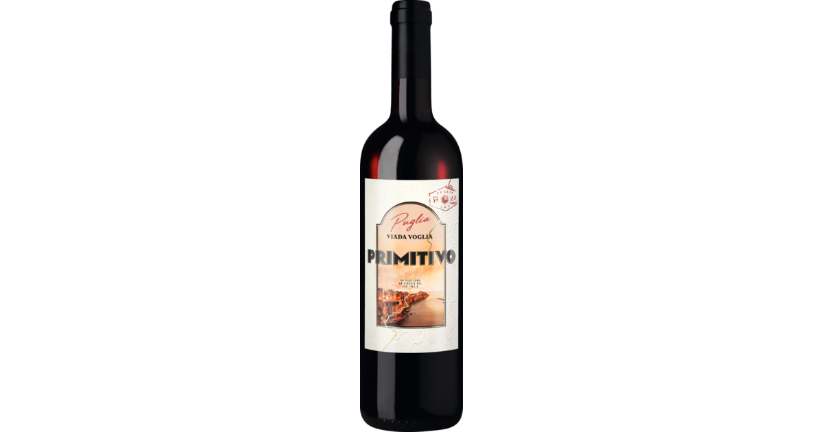 Viada Voglia Primitivo