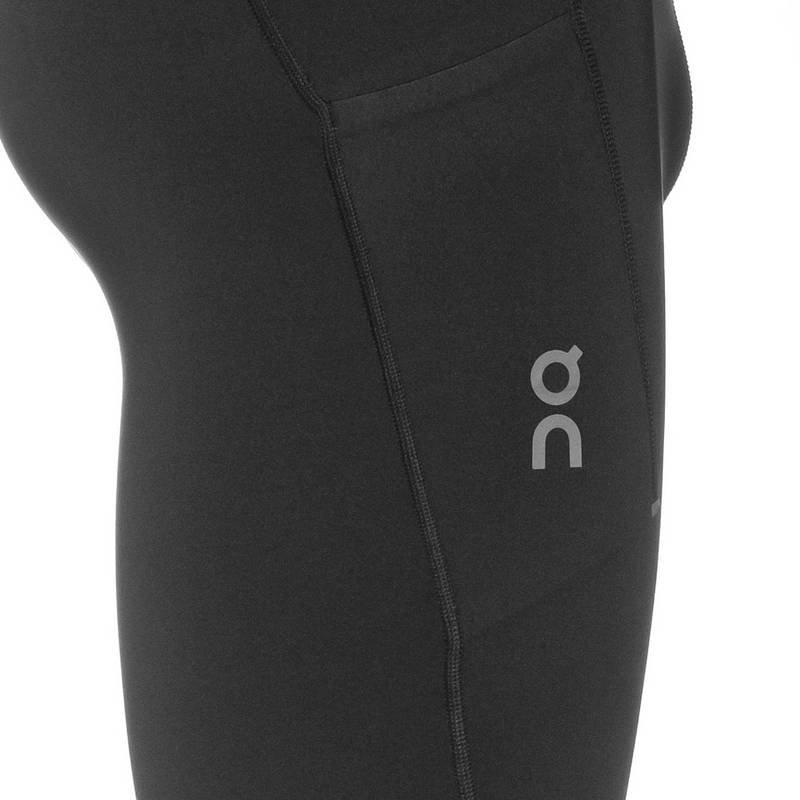 On PERFORMANCE WINTER TIGHTS Lauftights Herren