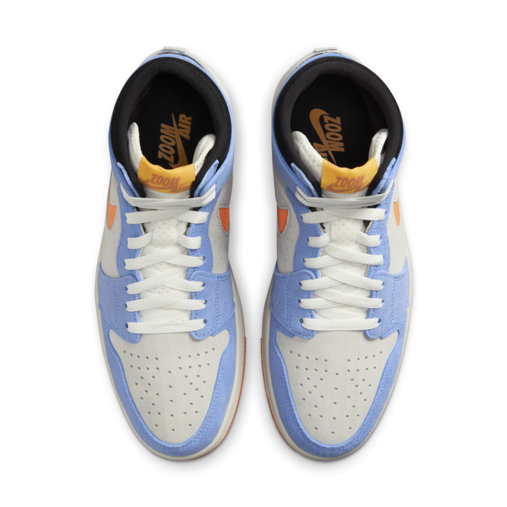 NIKE JORDAN 1 Zoom Air CMFT 2 High DV1307-184 / blau