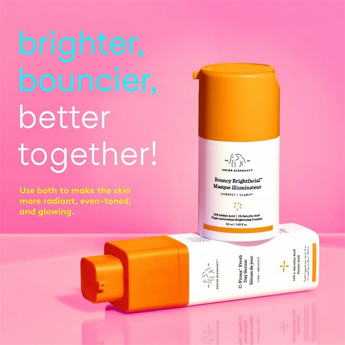 Bouncy Brightfacial