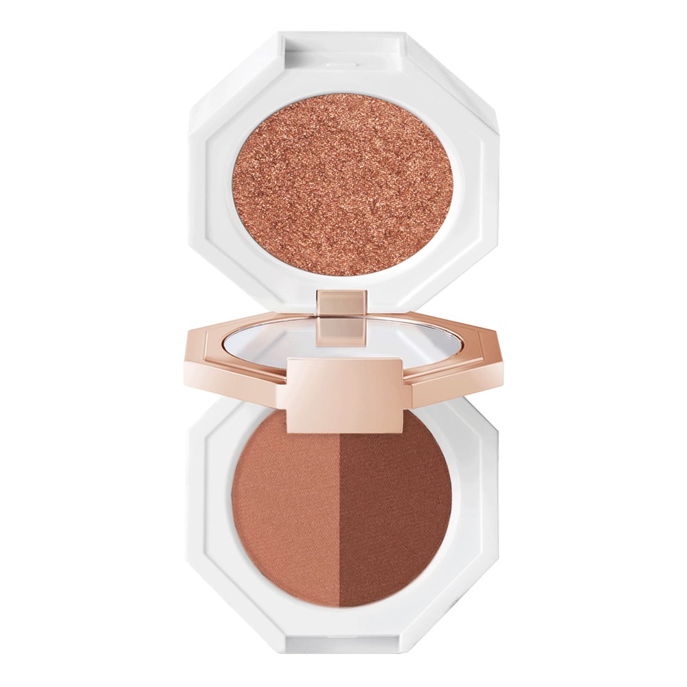 dear dahlia Paradise Dual Palette Ombre à paupière