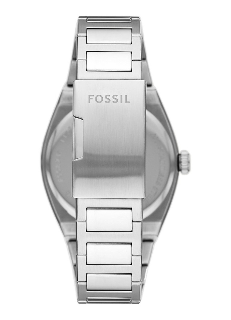 Ρολόι Fossil Everett 3 Hand FS5822