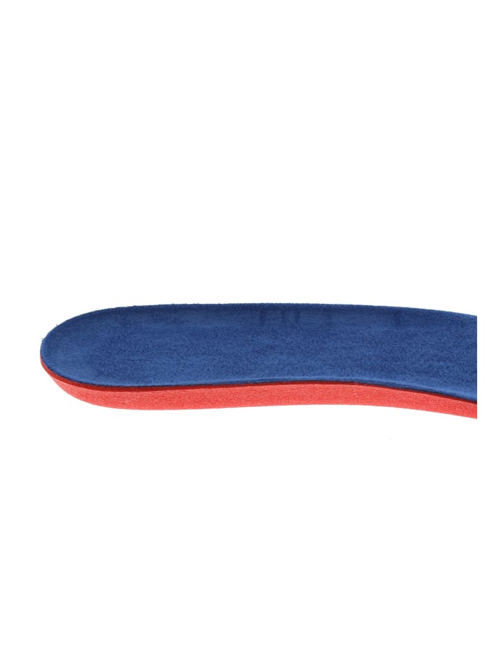 Bama Group Einlegesohle BAMA Sneaker Fußbett in red | blue günstig kaufen 35/36