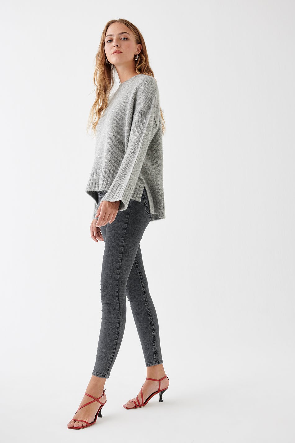 Roya highwaist jeans