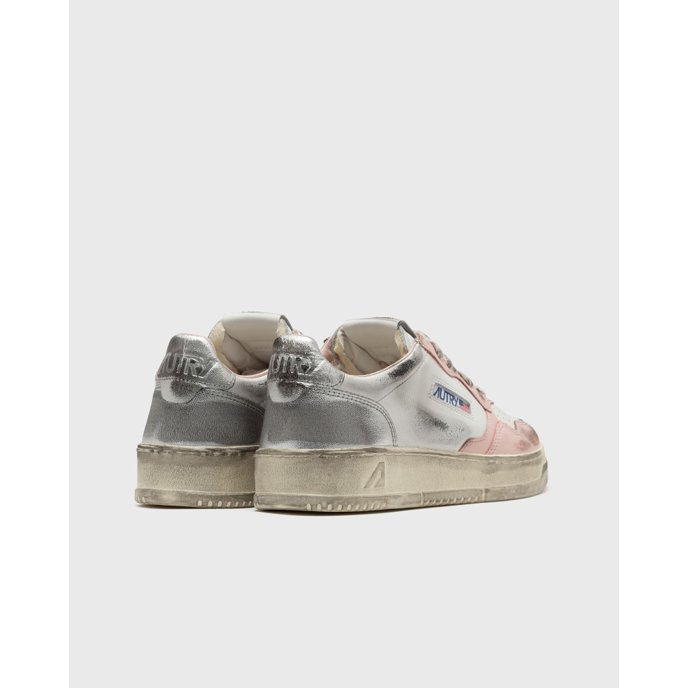 Autry WMNS SUP VINT LOW AVLWSV35 / weiss