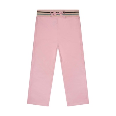 Jogginghose, rosa für Mädchen