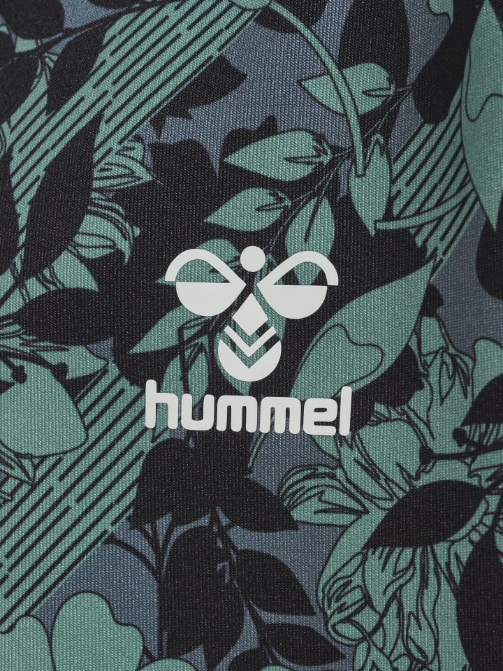 Hummel Hummel T-Shirt Hmlnanna Mädchen in MINERAL BLUE günstig kaufen