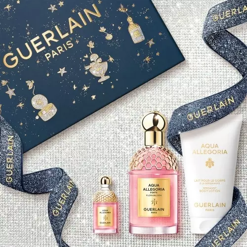 AQUA ALLEGORIA Florabloom Forte - Coffret Eau de Parfum