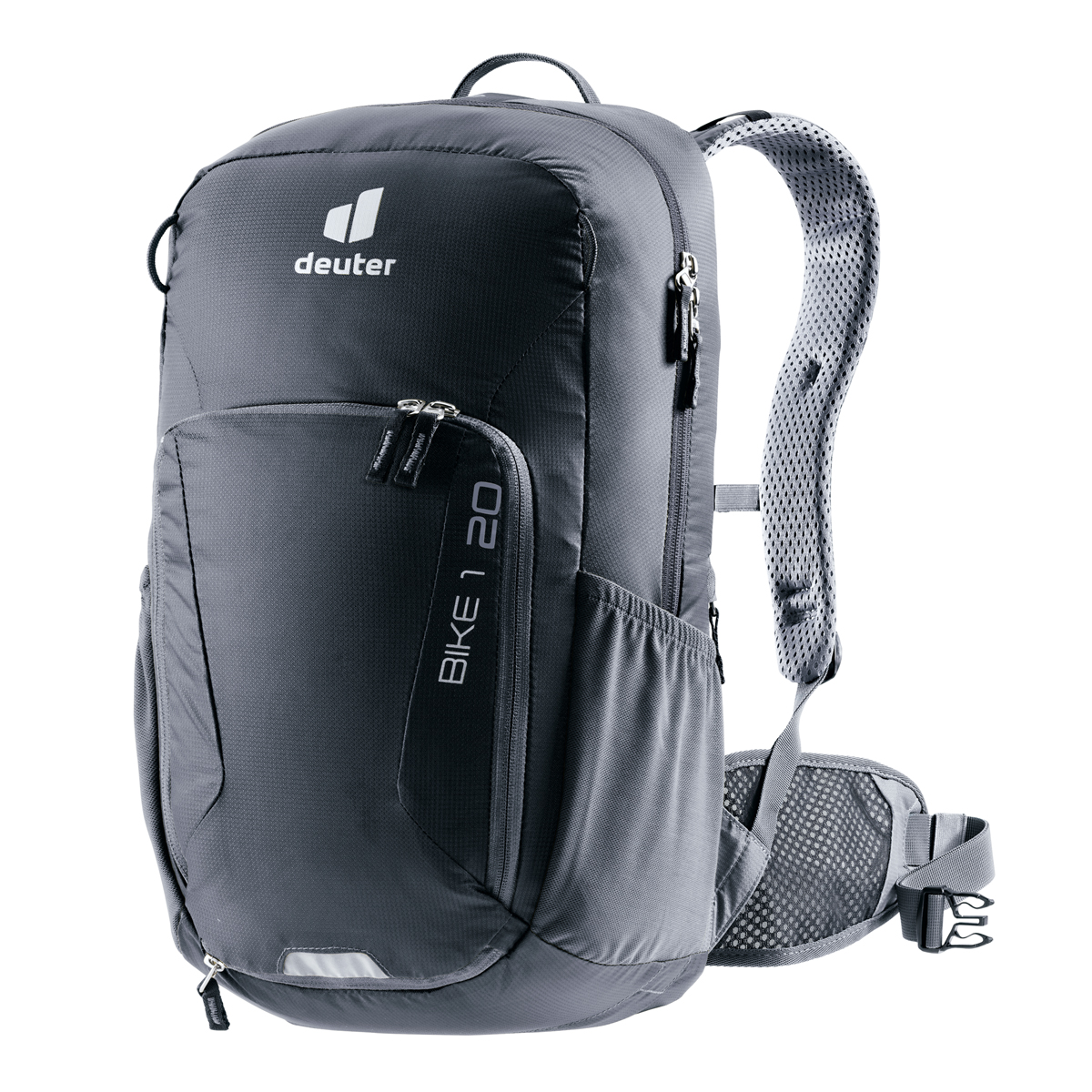 deuter Bike 20L 3202221 Schwarz 7030-Black
