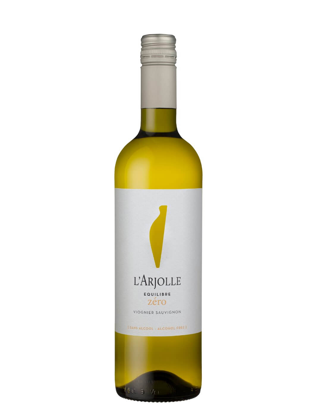 Domaine de l'Arjolle : Viognier Sauvignon - Blanc sans alcool 0% - Gueule de joie 0° |  75 cl