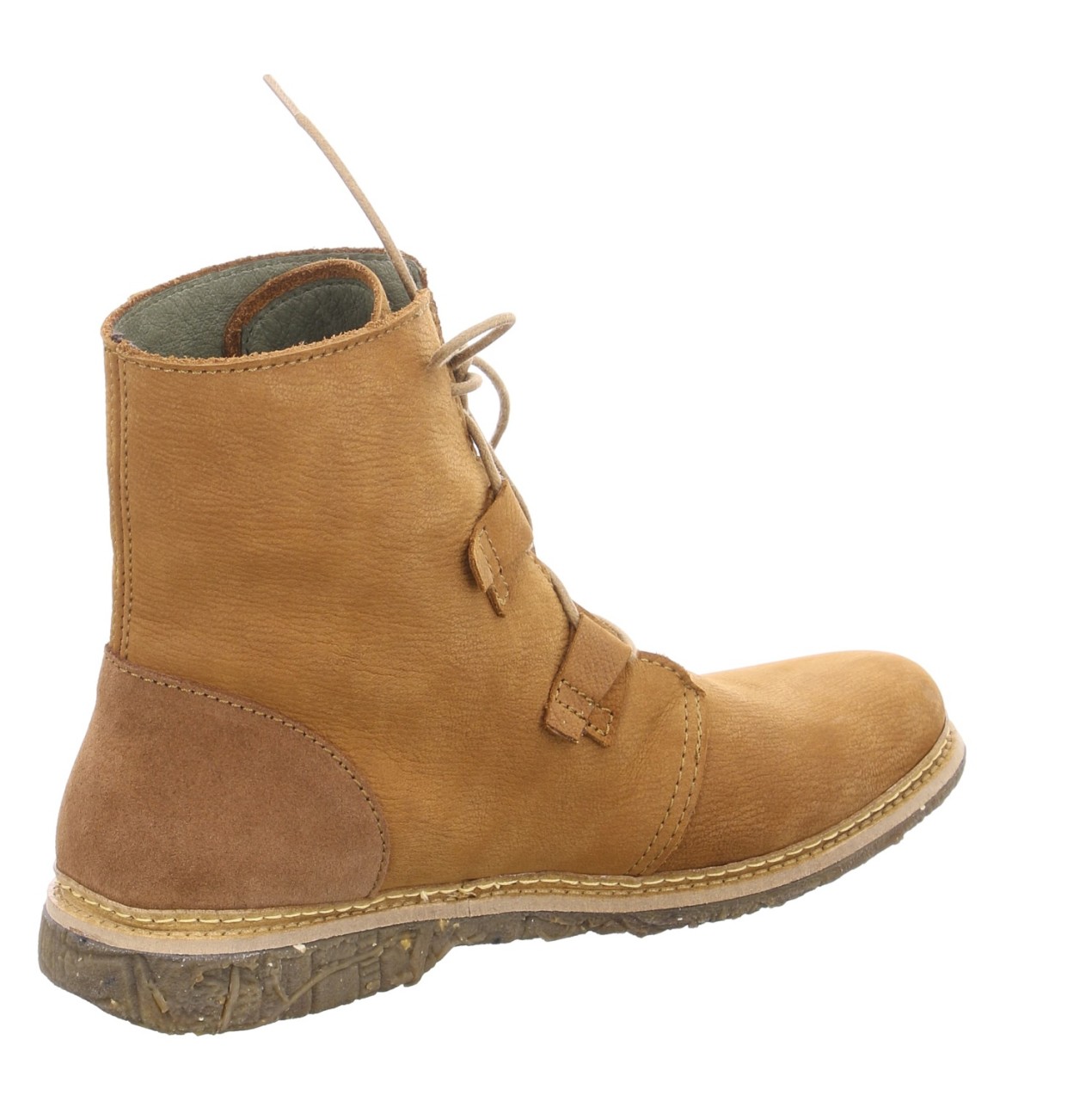 EL NATURALISTA Stiefeletten rot Cereza