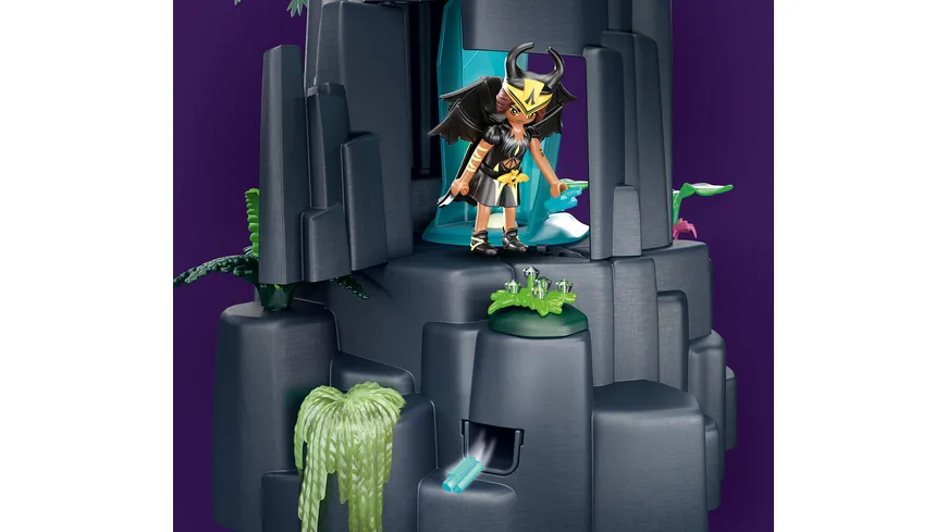 PLAYMOBIL 70800 Adventures of Ayuma - Magische Energiequelle