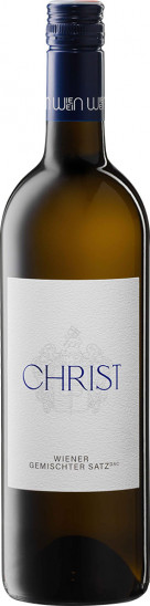 2023 Wiener Gemischter Satz trocken Bio - Weingut Rainer Christ