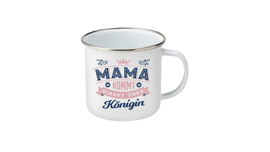 Lady Becher - Mama Königin
