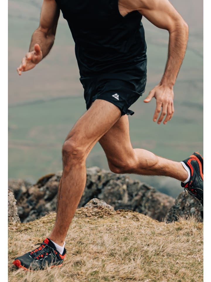 DANISH ENDURANCE Socken No Show Running in weiß günstig kaufen