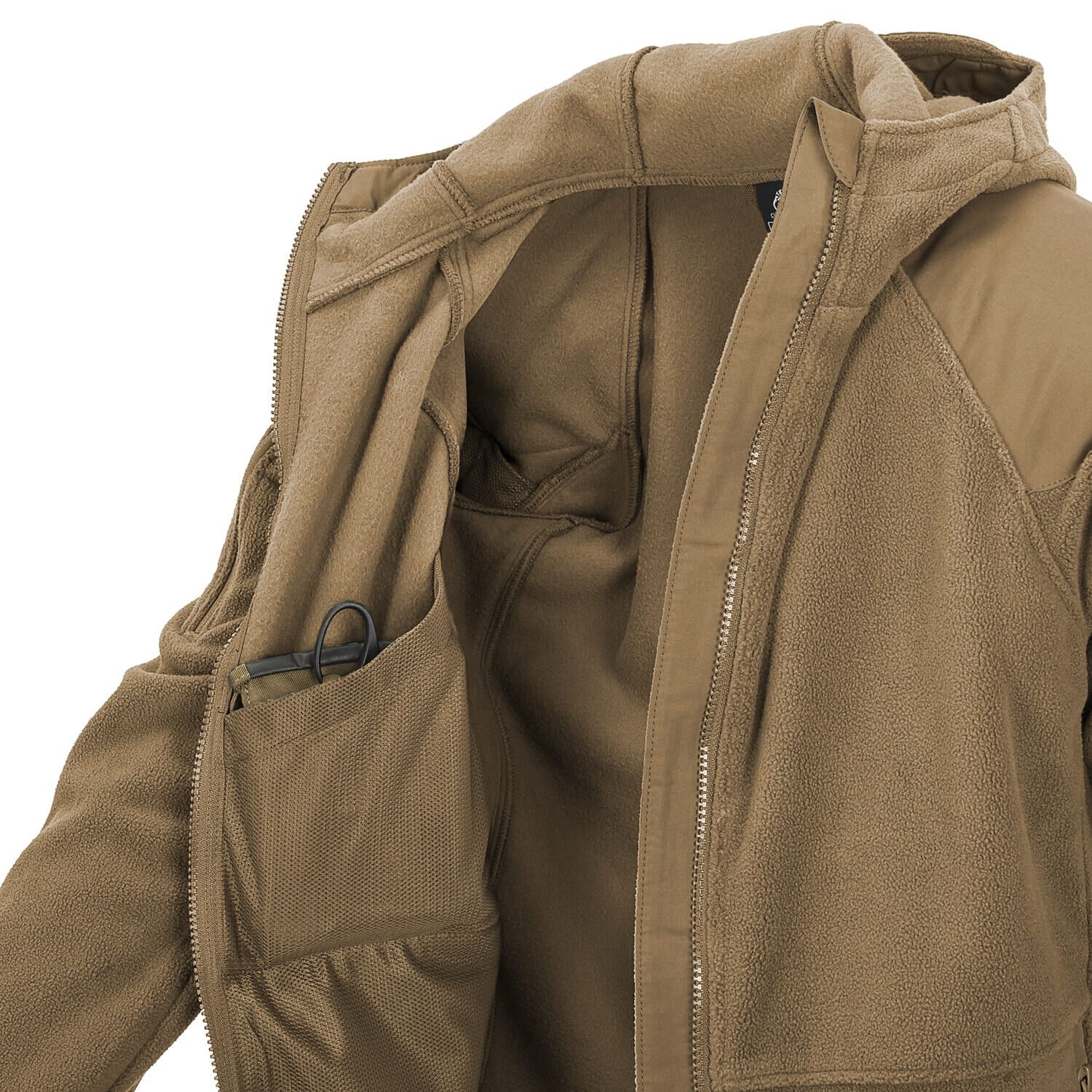 Cumulus Jacket Heavy Fleece