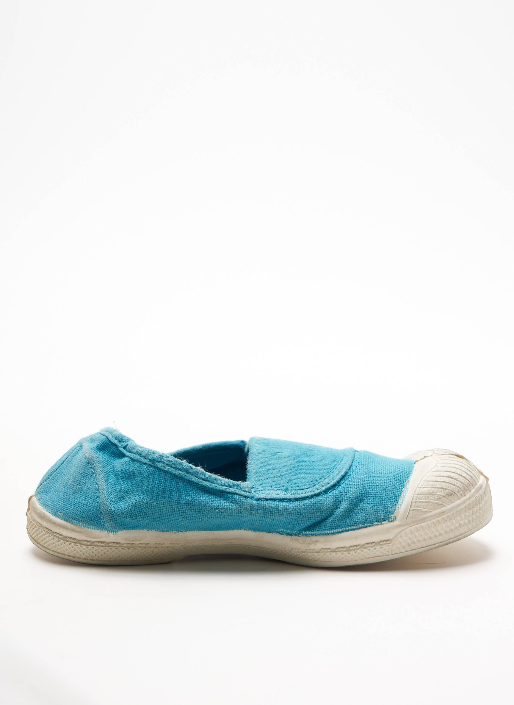 Bensimon Baskets Femme couleur bleu