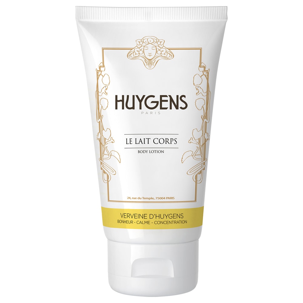 huygens LE LAIT CORPS VERVEINE D'HUYGENS Soin corps 