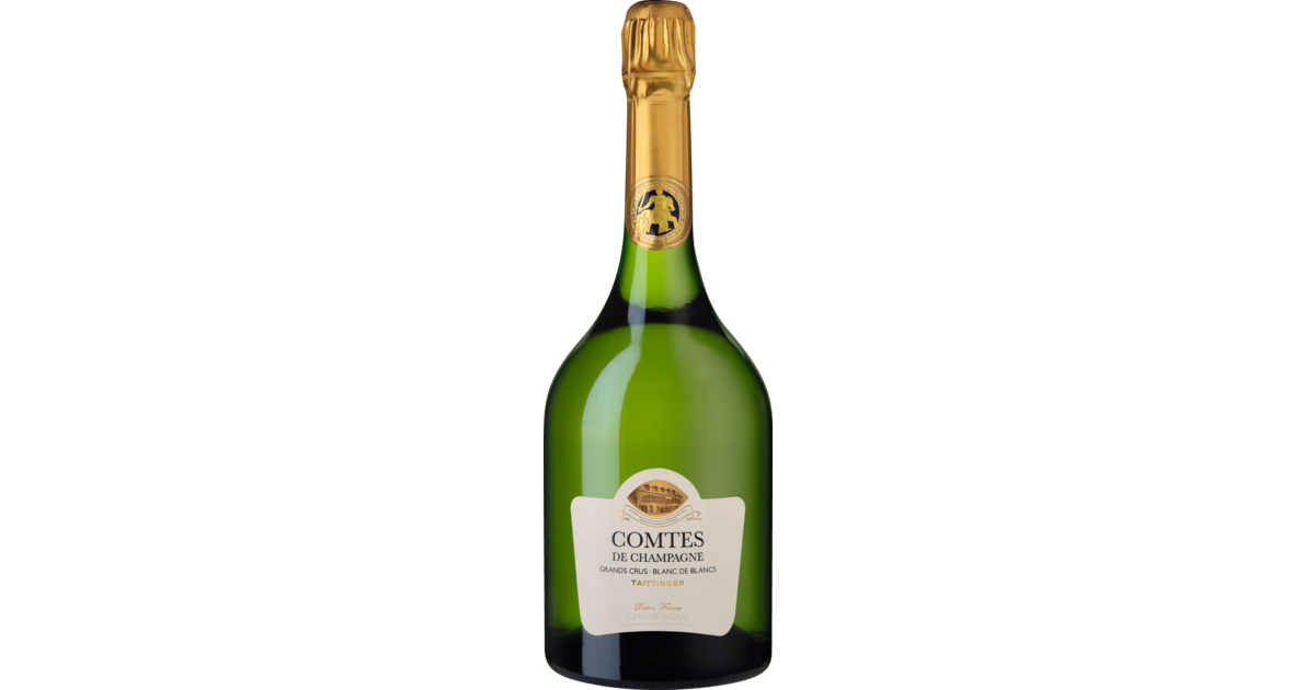 Champagne Taittinger Comtes de Champagne