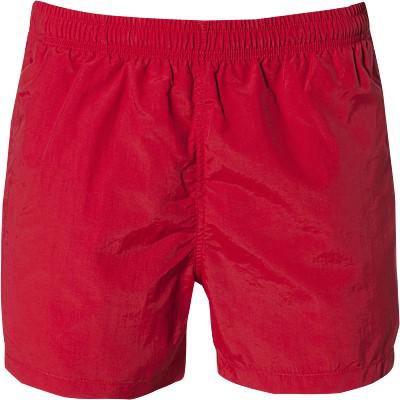 Jockey, Badeshorts, Mikrofaser, rot