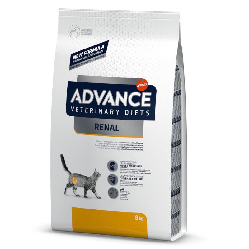 Advance Veterinary Diets Renal Feline zu TOP-Preisen | bitiba %