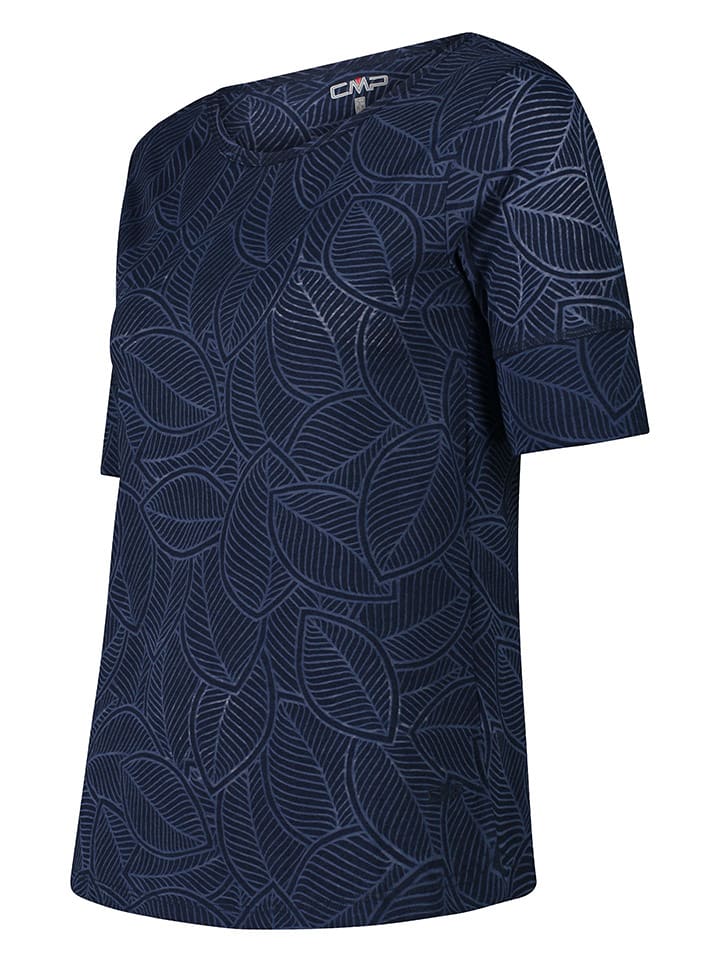 CMP Funktionsshirt in Dunkelblau günstig kaufen