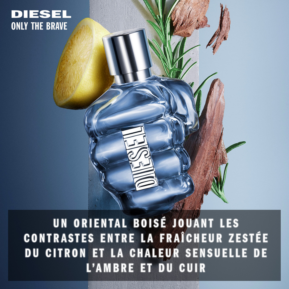 Diesel Only the Brave Déodorant en Stick