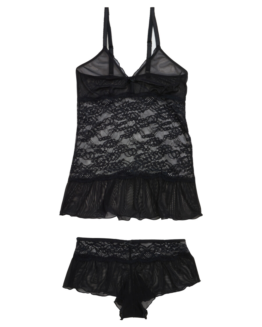 Babydoll + Panty
